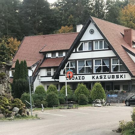Zajazd Kaszubski Lębork المظهر الخارجي الصورة